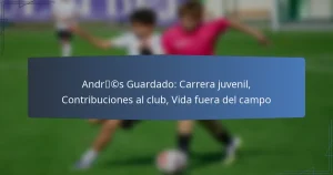Andrés Guardado: Carrera juvenil, Contribuciones al club, Vida fuera del campo